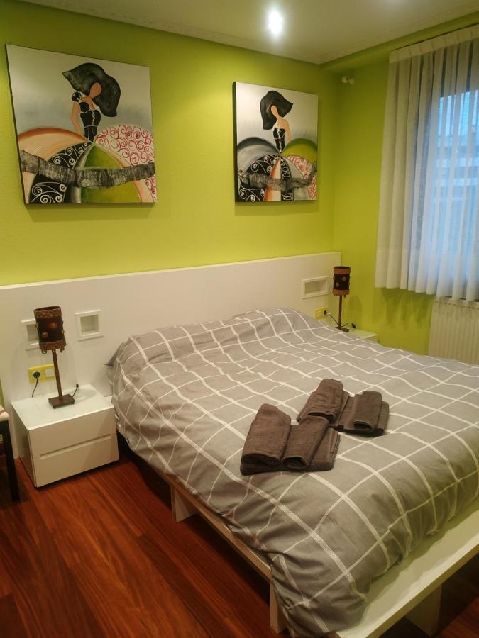 Appartement Apartamento Con Piscinas à Castro Urdiales Extérieur photo