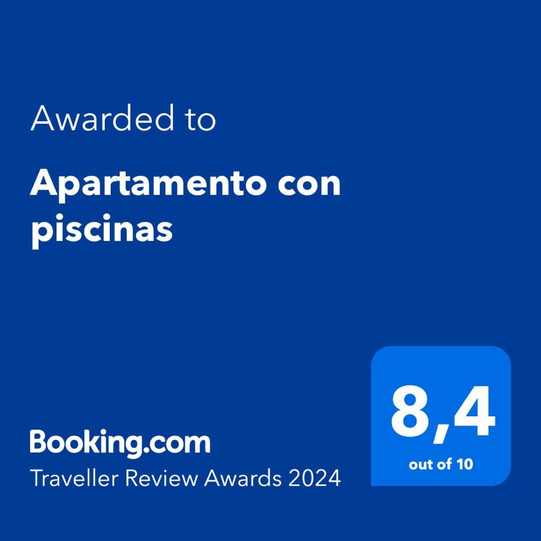 Appartement Apartamento Con Piscinas à Castro Urdiales Extérieur photo